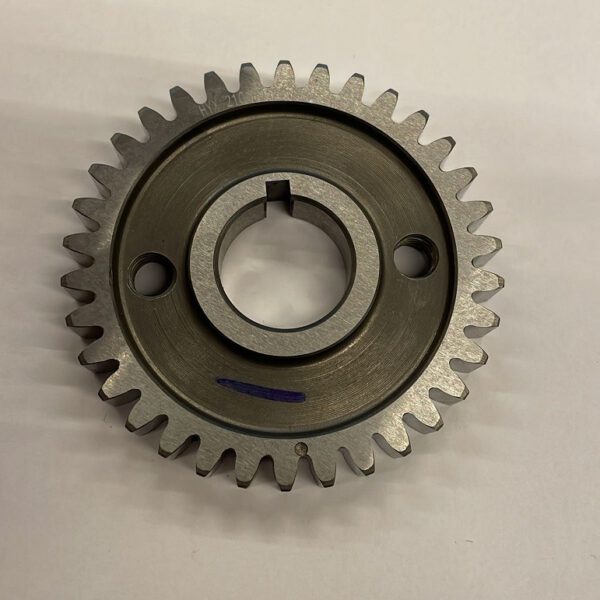 INGRANAGGIO 35 DENTI PER BLOCCO MOTORE GY6 PER QUAD KAYO AU180 180cc