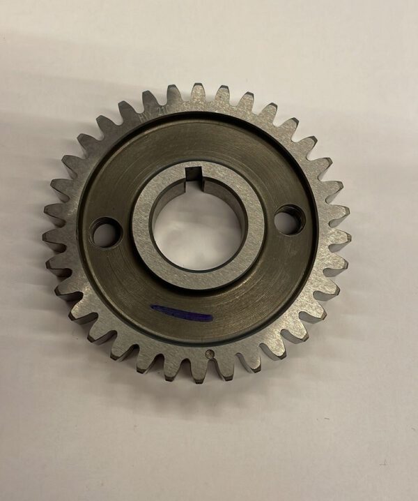 INGRANAGGIO 35 DENTI PER BLOCCO MOTORE GY6 PER QUAD KAYO AU180 180cc