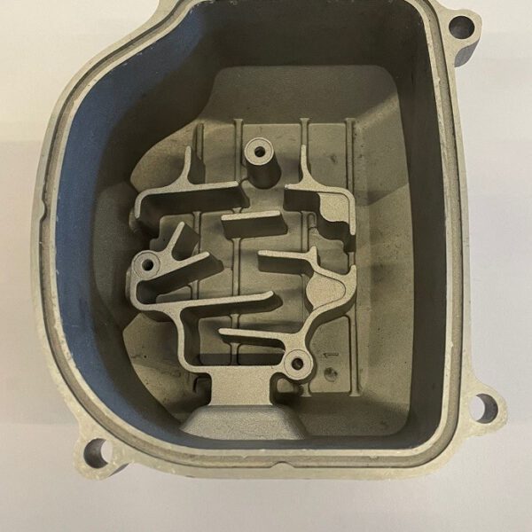 CHIUSURA COPRI TESTA MOTORE GY6 QUAD KAYO AU180 180cc