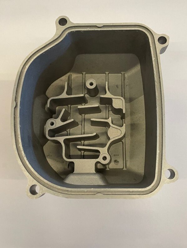CHIUSURA COPRI TESTA MOTORE GY6 QUAD KAYO AU180 180cc