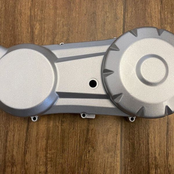 CARTER SINISTRO VARIATORE TRASMISSIONE BLOCCO MOTORE GY6 PER QUAD KAYO AU180 180cc