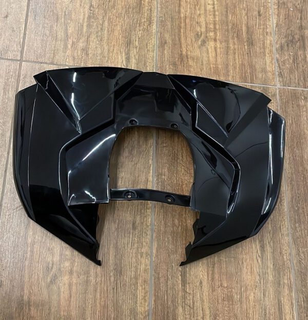 PLASTICA POSTERIORE MINIQUAD RENEGADE 49cc MINIQUAD MINIATV