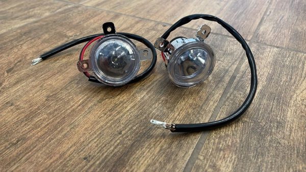 1cp LAMPADINE FANALI MINIQUAD RENEGADE 49cc