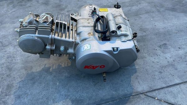 MOTORE USATO PIT BIKE YX125 SENZA INGRANAGGI CAMBIO
