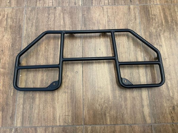 PORTAPACCHI IN FERRO ANTERIORE PER QUAD KAYO HUMMER AU125 AU110 MODELLO 2019
