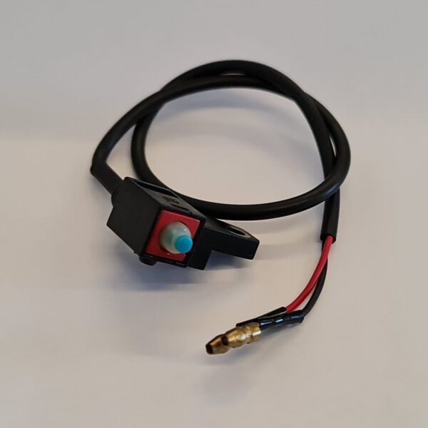 SENSORE FRENO DESTRO ATTIVAZIONE FANALE STOP PER SCOOTER ELETTRICO SKY II REVENGE