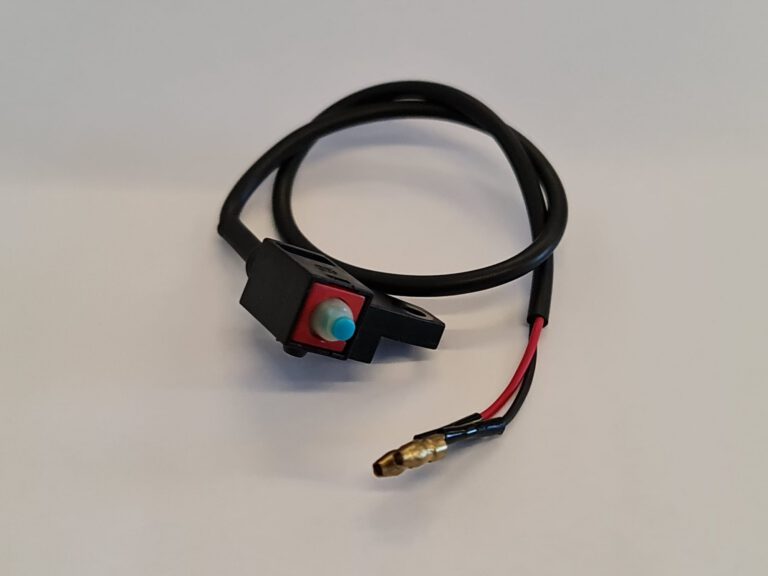 SENSORE FRENO DESTRO ATTIVAZIONE FANALE STOP PER SCOOTER ELETTRICO SKY II REVENGE