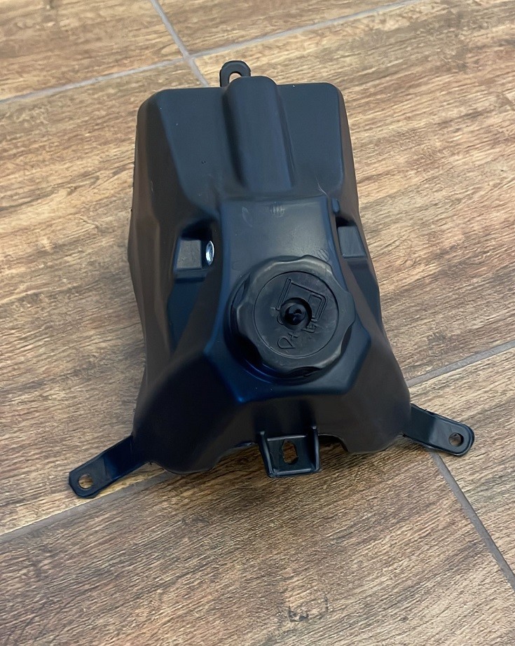 SERBATOIO COMPLETO DI TAPPO PER MINICROSS VIPER 49cc 2T