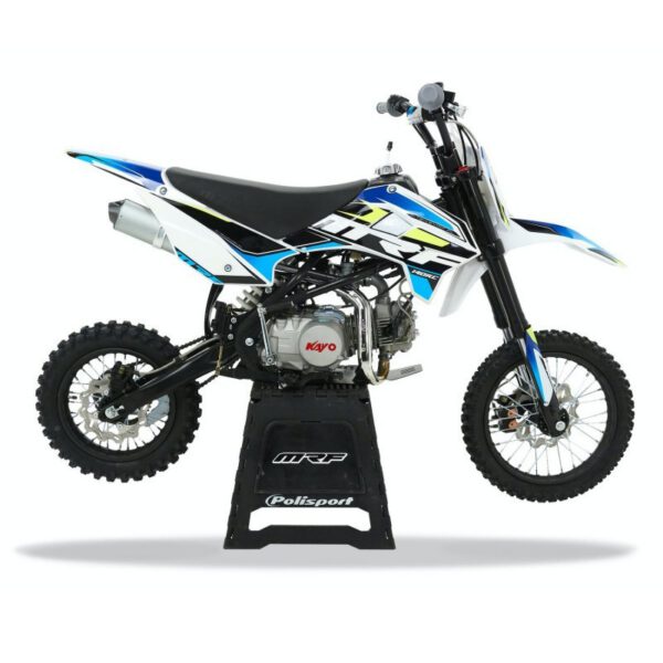 Pit Bike MRF 140RC - cross ruote 14-12 4 tempi