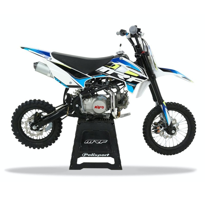 Pit Bike MRF 140RC - cross ruote 14-12 4 tempi