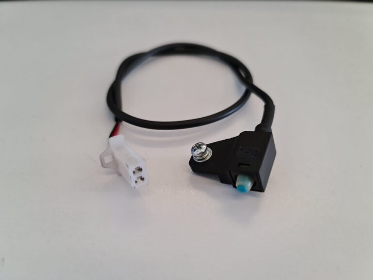 SENSORE FRENO SINISTRO DESTRO ATTIVAZIONE FANALE STOP PER SCOOTER ELETTRICO SKY II REVENGE