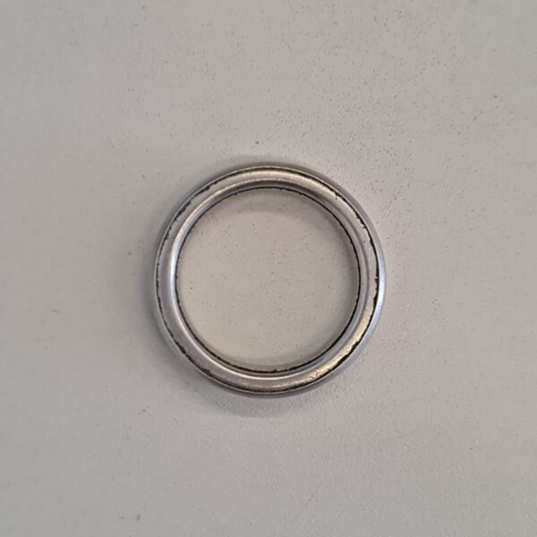 GUARNIZIONE SCARICO ANELLO DI RAME INTERNO 24mm PER QUAD ATV KAYO AT110 AU110
