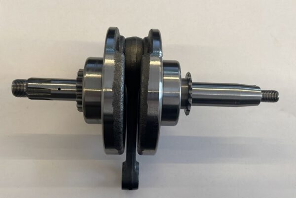 ALBERO MOTORE COMPLETO BLOCCO MOTORE YX 150 PER QUAD KAYO A150 STORM150 150CC