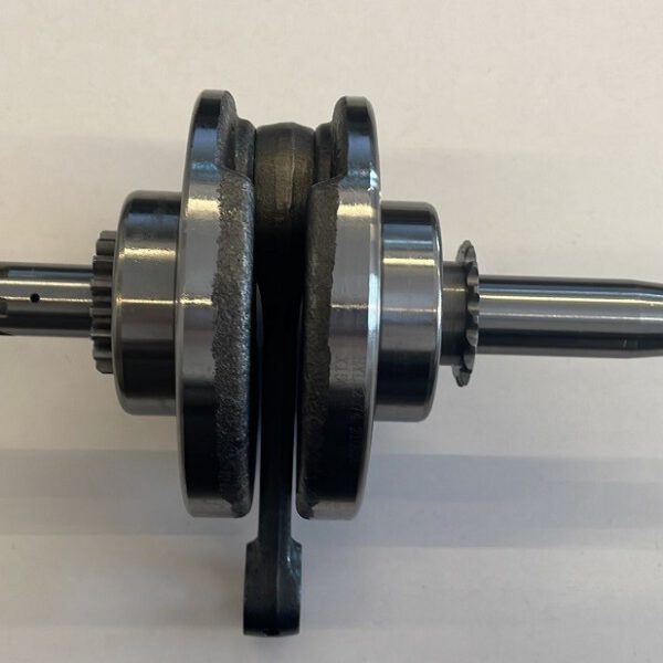 ALBERO MOTORE COMPLETO BLOCCO MOTORE YX 150 PER QUAD KAYO A150 STORM150 150CC