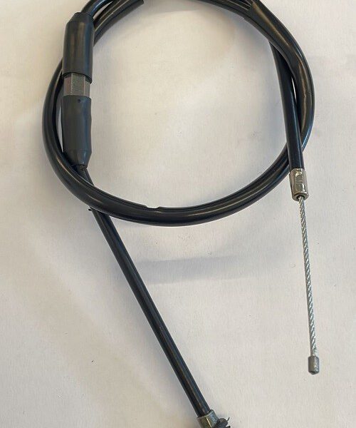 FILO ACCELERATORE CON GUAINA E REGISTRO QUAD KAYO AY70 AT110 AU110 70CC 110CC