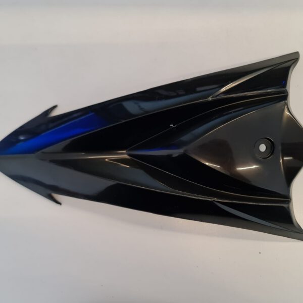 PLASTICA FRONTALE SUPERIORE PER QUAD ATV KAYO AT110 AT125 110CC 125CC