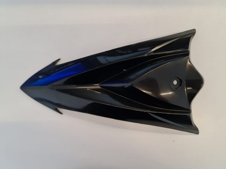 PLASTICA FRONTALE SUPERIORE PER QUAD ATV KAYO AT110 AT125 110CC 125CC