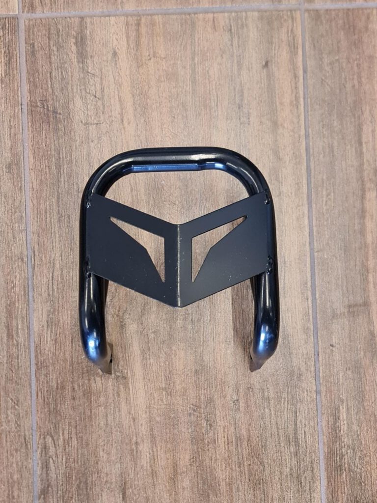 PARACOLPI IN FERRO PER QUAD ATV 125 SPORT TOX