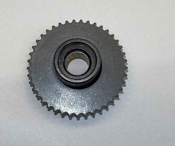 INGRANAGGIO RUOTA LIBERA QUAD 110 125 150 INGRANAGGIO TESTA 4 TEMPI