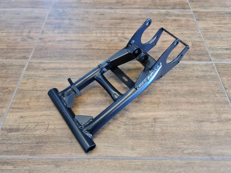 CARRO POSTERIORE PER QUAD ATV 125 SPORT 125cc