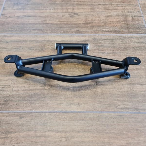 TELAIO ANTERIORE GUIDA RUOTE PER MINIQUAD RAPTOR XXL