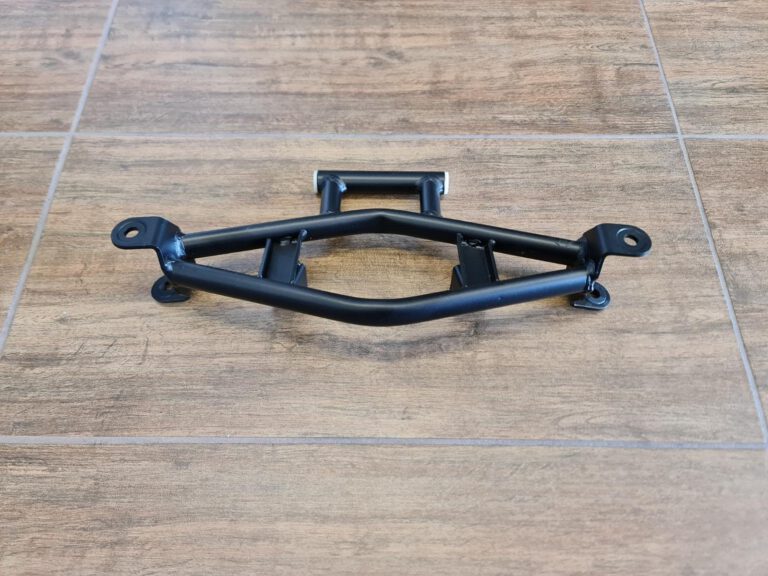 TELAIO ANTERIORE GUIDA RUOTE PER MINIQUAD RAPTOR XXL