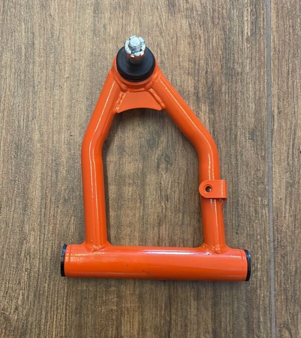 BRACCETTO SUPERIORE TRAPEZIO SNODO SINISTRO QUAD ATV KAYO AU110 AU125 110cc 125cc