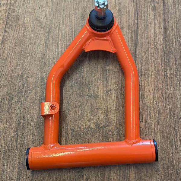 BRACCETTO SUPERIORE TRAPEZIO SNODO DESTRO QUAD ATV KAYO AU110 AU125 110cc 125cc