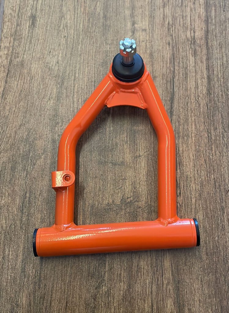 BRACCETTO SUPERIORE TRAPEZIO SNODO DESTRO QUAD ATV KAYO AU110 AU125 110cc 125cc