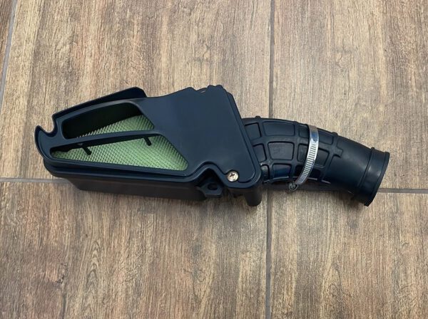 AIR BOX SCATOLA ARIA FILTRO ARIA PER PIT BIKE SERIE KRZ TT125 TT140