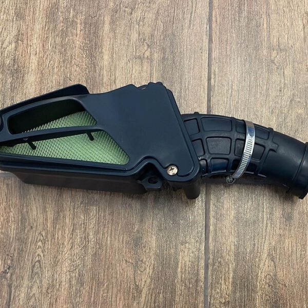 AIR BOX SCATOLA ARIA FILTRO ARIA PER PIT BIKE SERIE KRZ TT125 TT140