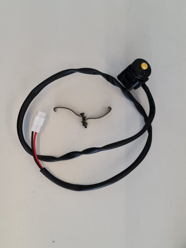 PULSANTE DI AVVIAMENTO PER MINICROSS KAYO KMB 60CC