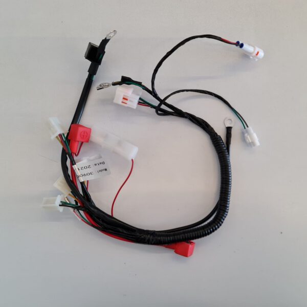 CABLAGGIO PER MINICROSS KAYO KMB