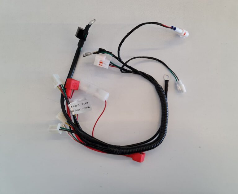 CABLAGGIO PER MINICROSS KAYO KMB