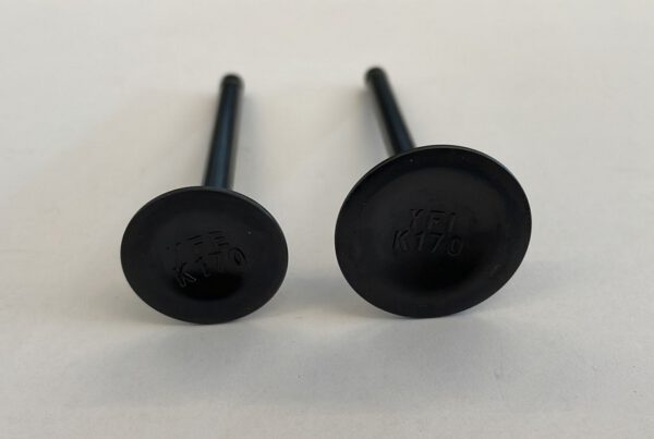 1cp VALVOLE BLOCCO MOTORE YX170 TT170 TT170R 170cc