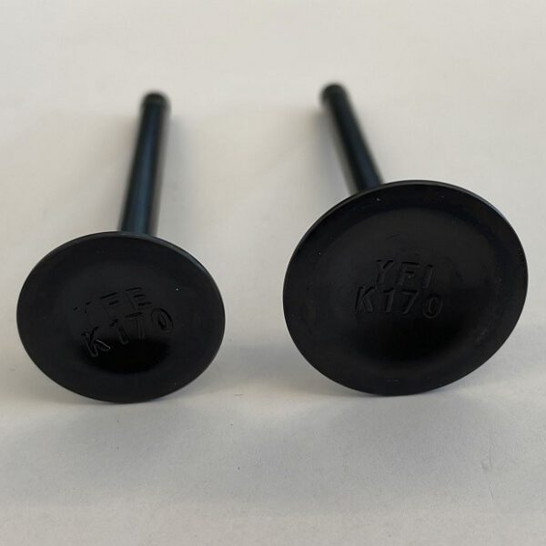 1cp VALVOLE BLOCCO MOTORE YX170 TT170 TT170R 170cc