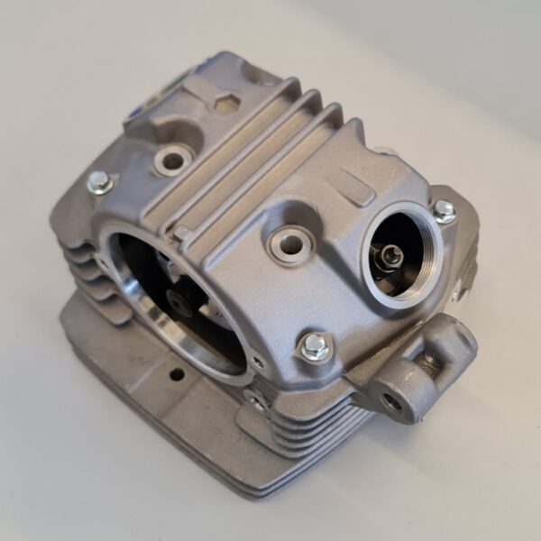 TESTA COMPLETA PER BLOCCO MOTORE 250CC CROSS KAYO K2
