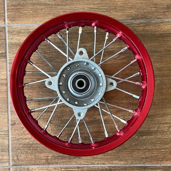 CERCHIO POSTERIORE 2.5X10 PER MINICROSS KAYO KMB 60cc