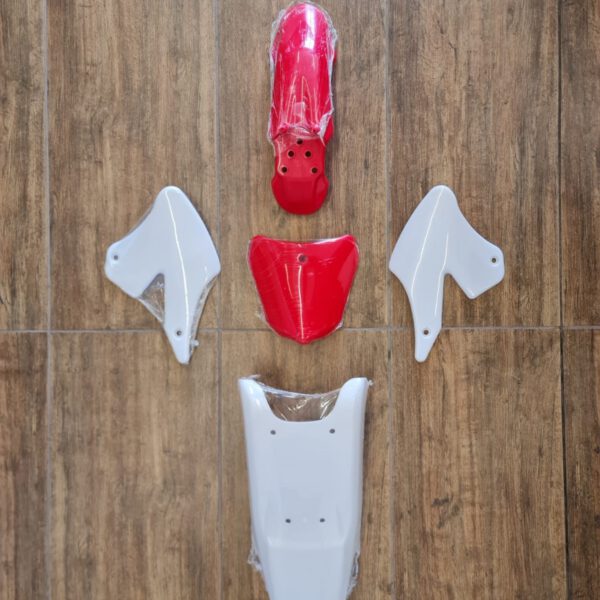 PLASTICHE CARENE MINICROSS KAYO KMB EKMB 60cc