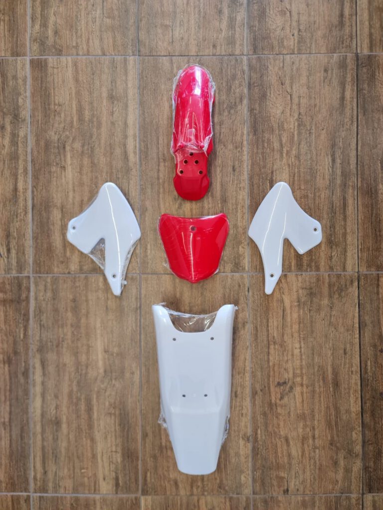 PLASTICHE CARENE MINICROSS KAYO KMB EKMB 60cc