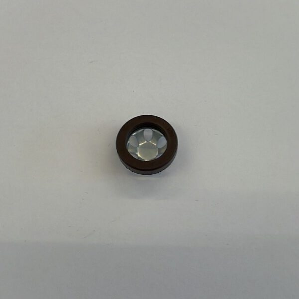 VETRINO CONTROLLO OLIO CARTER DESTRO BLOCCO MOTORE YX 170 TT170 TT170R