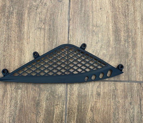 PLASTICA LATERALE DX ANTERIORE PER QUAD KAYO A180 180cc