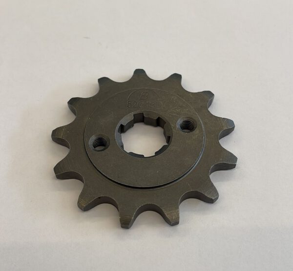 PIGNONE 13 DENTI PASSO 520 PER CROSS KAYO K2 250cc