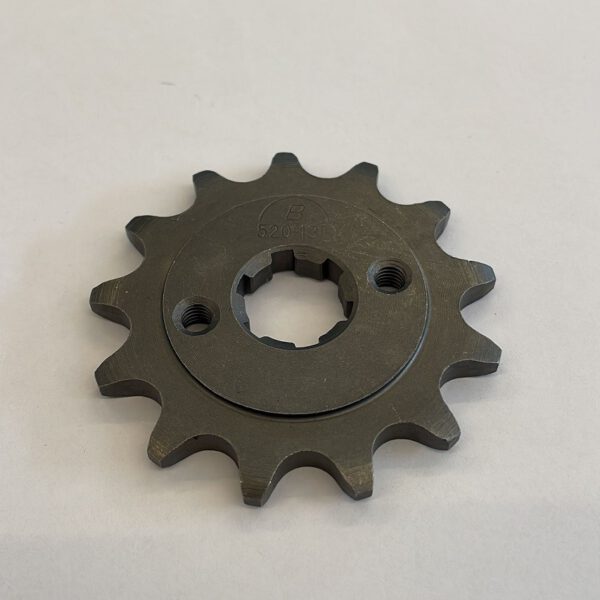 PIGNONE 13 DENTI PASSO 520 PER CROSS KAYO K2 250cc