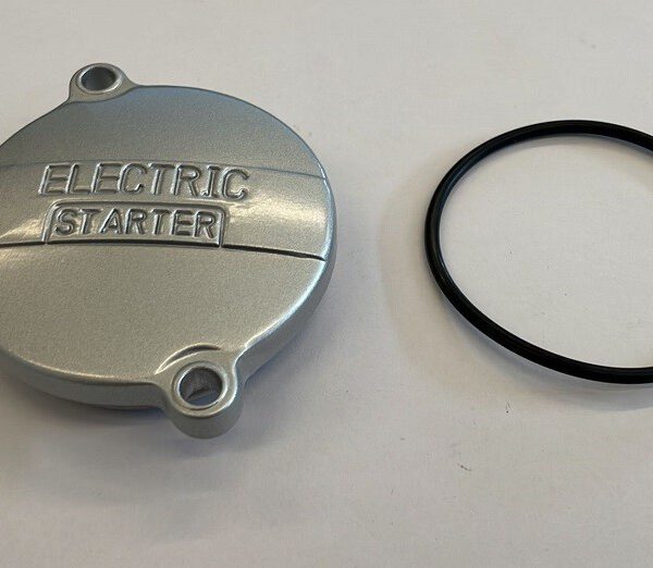 TAPPO + O-RING CARTER DESTRO BLOCCO MOTORE CROSS KAYO K2 250cc