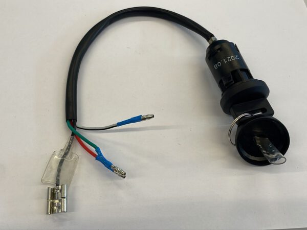 BLOCCHETTO CHIAVI PER MINICROSS KAYO KMB 60cc CROSS KAYO K2 250cc