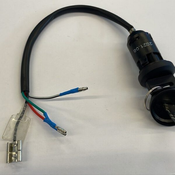 BLOCCHETTO CHIAVI PER MINICROSS KAYO KMB 60cc CROSS KAYO K2 250cc