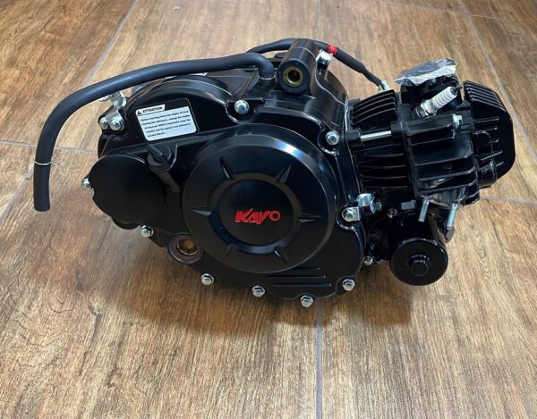 BLOCCO MOTORE ZL60 cc PER MINICROSS KAYO KMB
