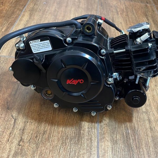 BLOCCO MOTORE ZL60 cc PER MINICROSS KAYO KMB