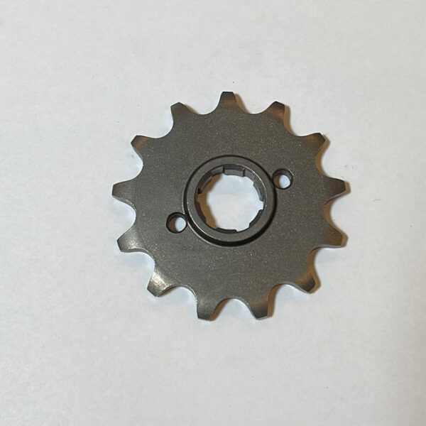 PIGNONE 13 DENTI PASSO 530 QUAD KAYO A250 TOR250 250cc